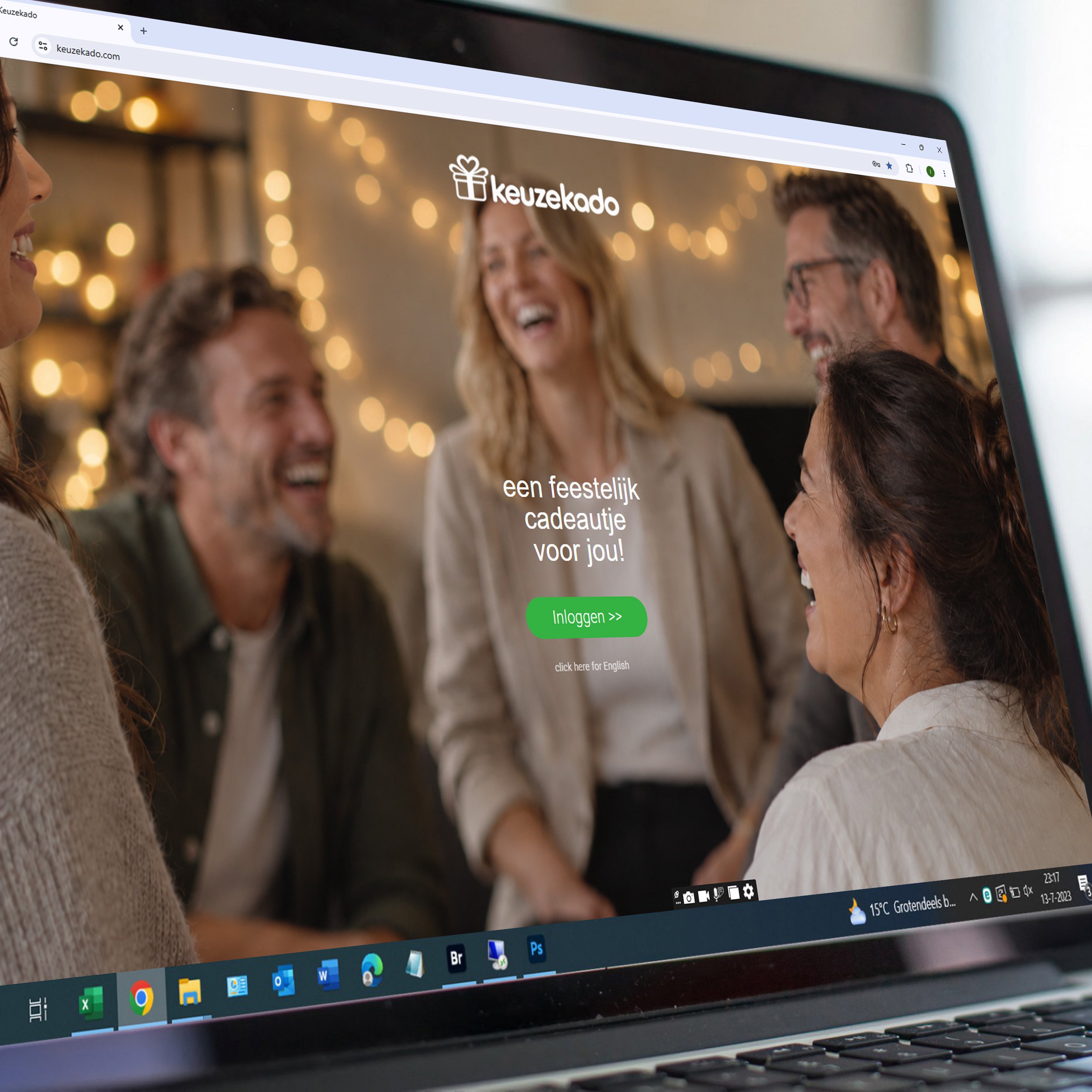 Keuzekado Original 80