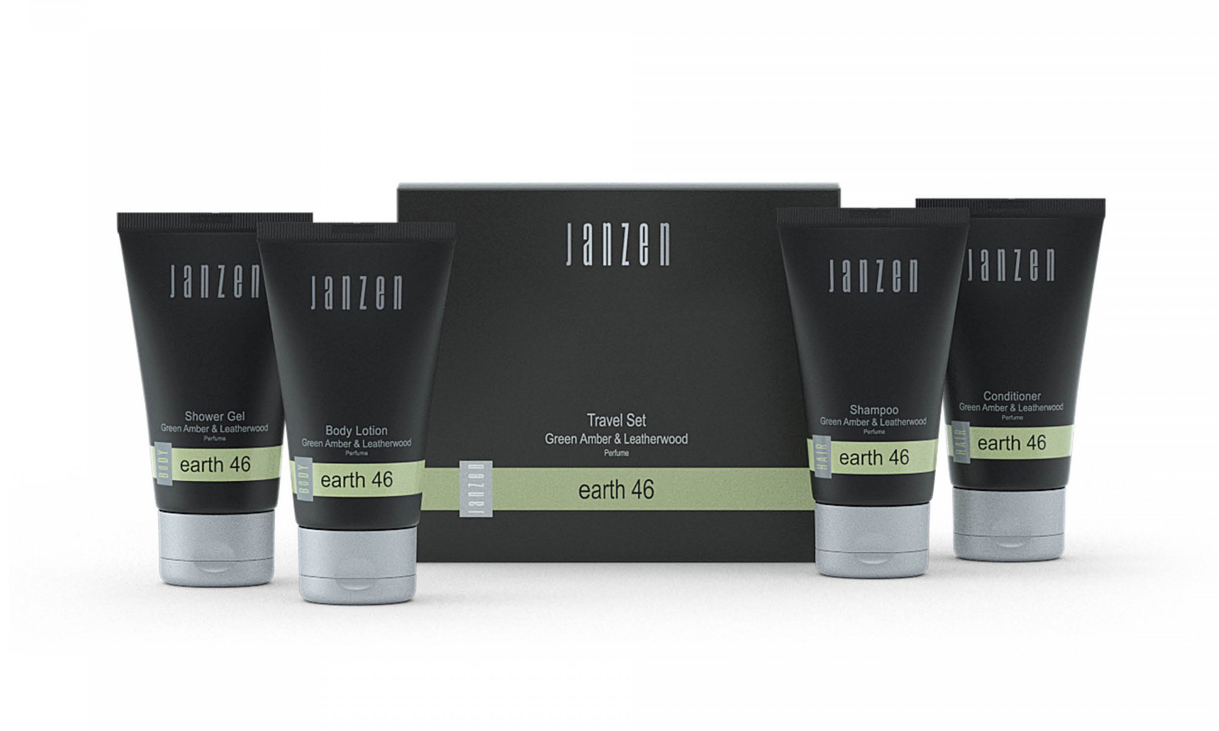 Janzen Travelset Earth 46