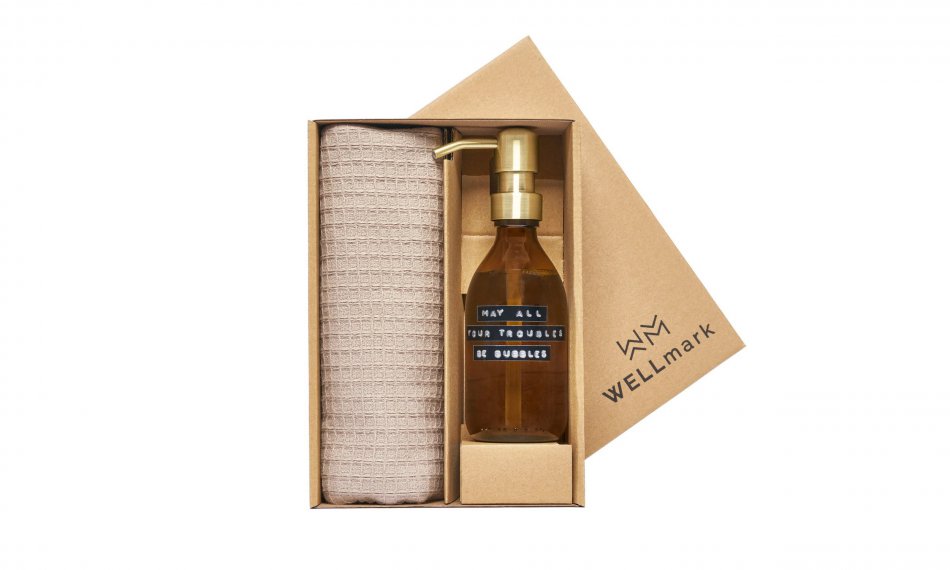 Wellmark Giftset Happy Home