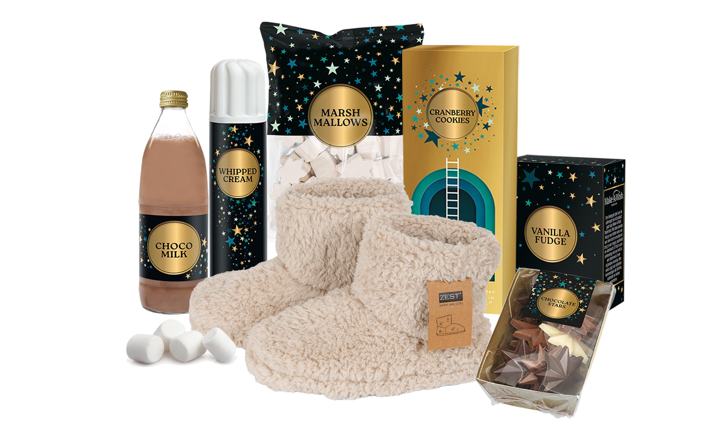 Er warmpjes bijzitten