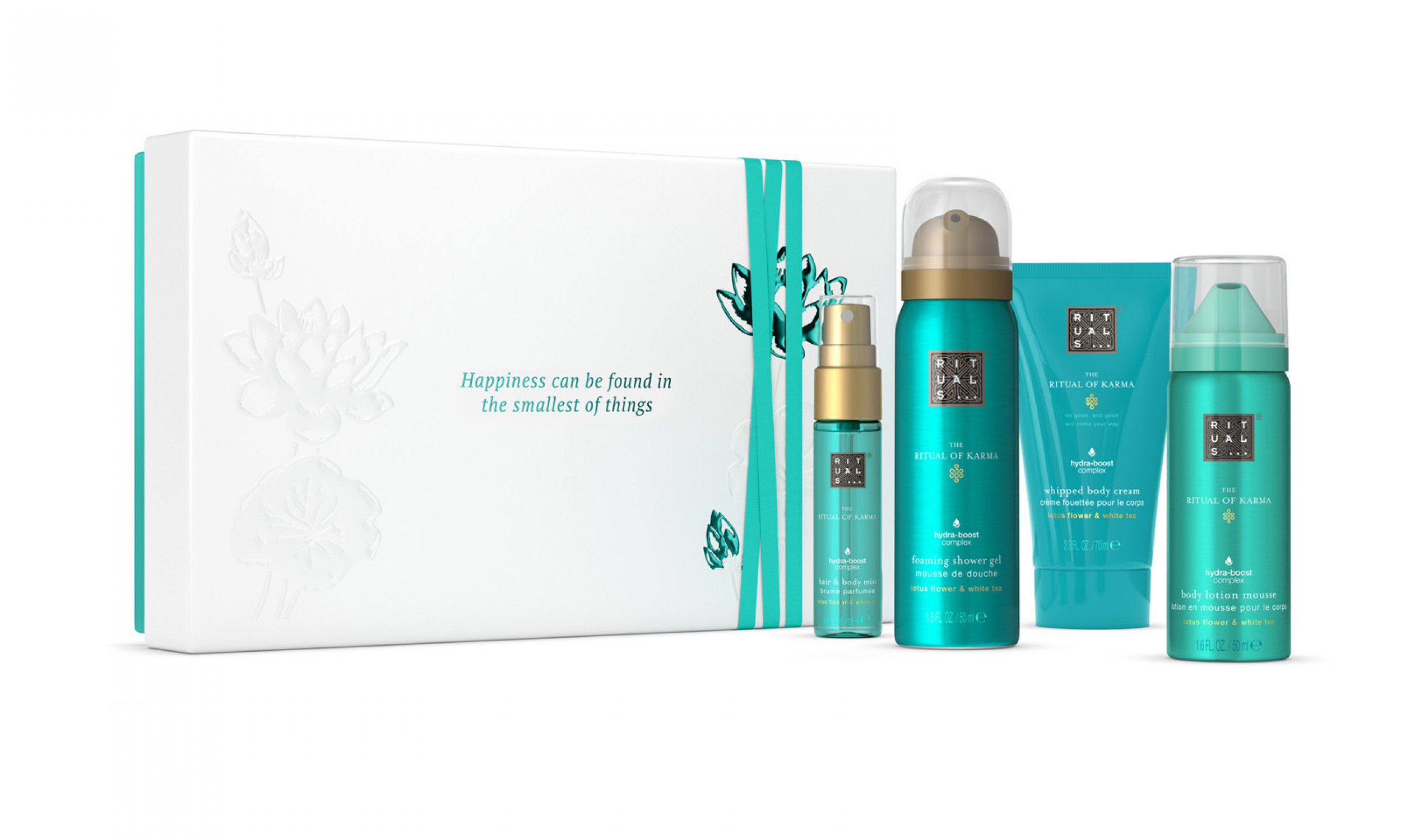 The Ritual of Karma - Small