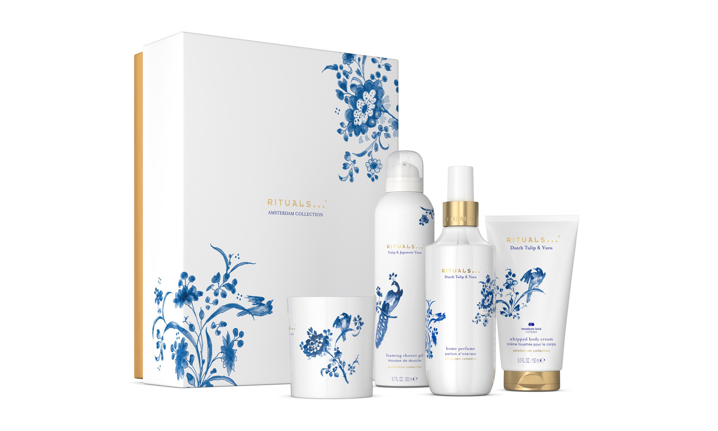 Amsterdam Collection - Gift Set